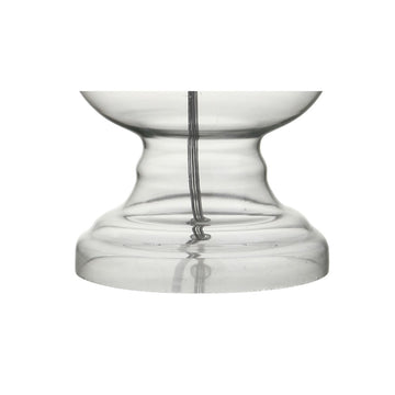 Genie 28.5" Glass LED Table Lamp - JONATHAN Y